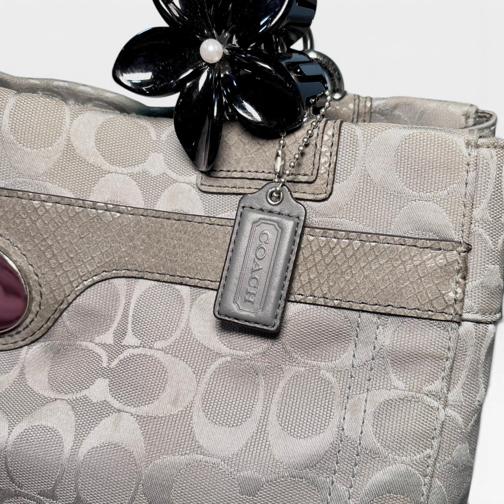 2000’s penelope large carryall tote bag