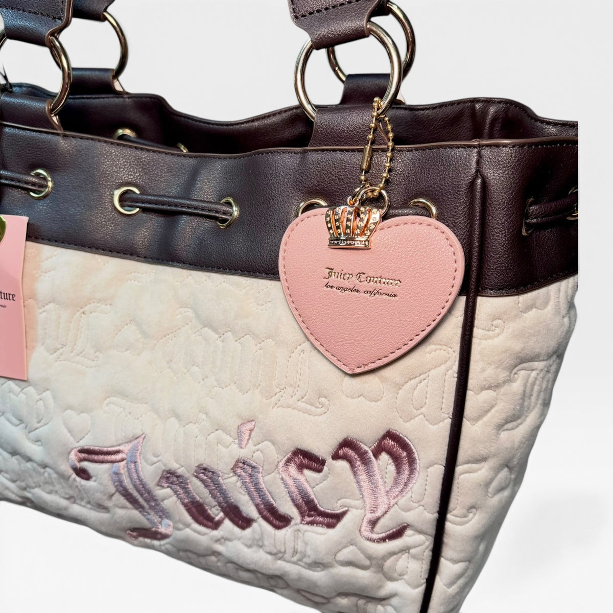 NEW vintage dreams daydreamer tote